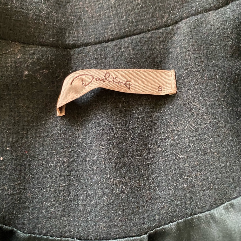 Green Darling jacket - Picture 3 of 3
